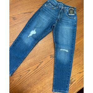 NWT Art Class High Rise Jeans- Kids 10